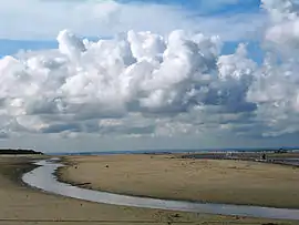 The beach at Quend-Plage