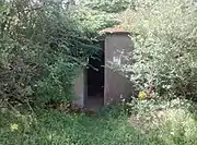 Large Quetta Hut at Middle Wallop