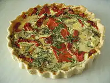 French quiche