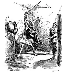 From 1848 edition of Quixote