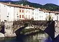 Pont Vieux, Quillan