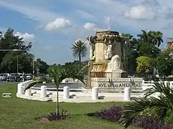 Avenida de las Americas / Carretera a el Aeropuerto Internacional de la Habana