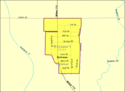 U.S. Census Map