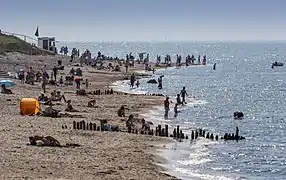 Rågeleje Beach