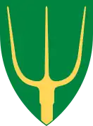 Coat of arms of Rælingen Municipality