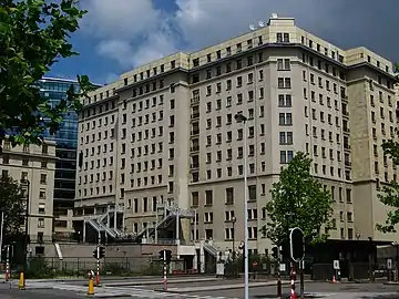 Résidence Palace, Brussels (1923–1926)