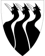 Coat of arms of Røst Municipality