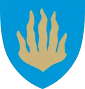 Coat of arms of Røyken Municipality