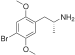 2,5-dimethoxy-4-bromoamphetamine