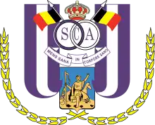 RSC Anderlecht emblem