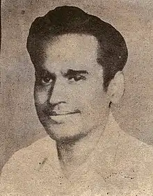 Photo of R. K. Shekhar