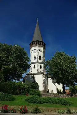 Church of the Nativity of the Virgin Mary in Gyöngyöspata