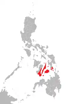 Jurisdiction of the metropolitan see within the Philippines.