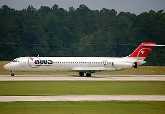 McDonnell Douglas DC-9-50