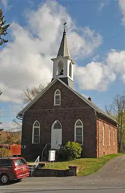 Reinholds Station Trinity Chapel