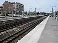 The RER platforms