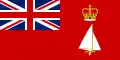 Ensign of the Royal Hamilton Amateur Dinghy Club