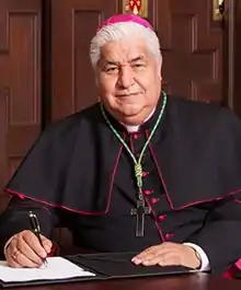 Photo of Rogelio Cabrera Lopez