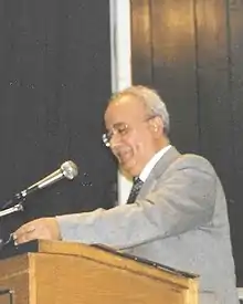 Maurice M. Roumani