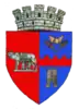 Coat of arms of Caracal