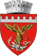 Coat of arms of Zalău