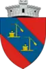 Coat of arms of Fântânele