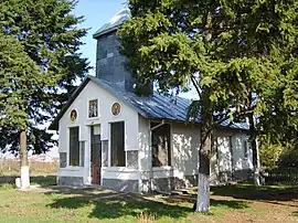 Church in Crețuleasca