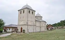 Cerneți Monastery