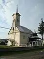 Orthodox church (Suciu de Sus)