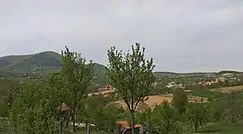 View of Turț-Băi