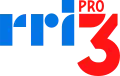 RRI Pro 3 logo