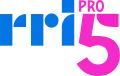 RRI Pro 5 logo