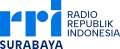 RRI Surabaya logo