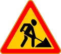 Roadworks