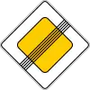 2.2 End of the priority road