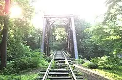 Rahway Valley Railroad Bridge