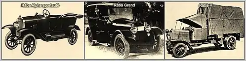 Rába (automobile)