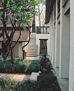 Rachamankha, Chiang Mai, Thailand