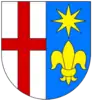 Coat of arms of Radějovice