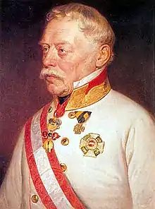 Joseph Radetzky von Radetz