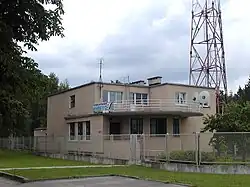 Polish Radio Baranowicze station