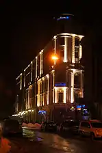 Radisson Blu Hotel, Yaroslaviv Val Street