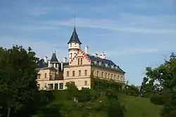 Raduň Castle