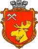 Coat of arms of Rafalivka