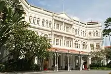 Raffles Hotel