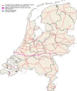 Leeuwarden Achter de Hoven is located in Netherlands