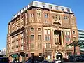 Former Parcels Post Office, Railway Square, Sydney. Completed 1913