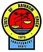 Seal of Rainbow Creek