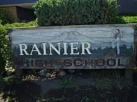 Rainier High School