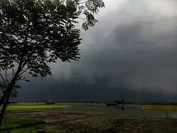 Village in Mirpur Upazila